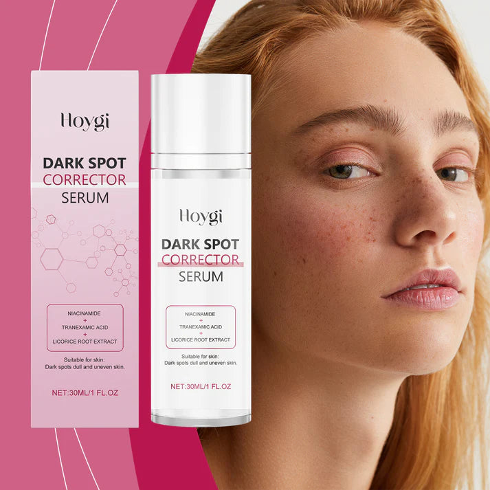 Advanced Dark Spot Corrector Serum — Multi-Correction Brightening for Sun Spots, Age Spots & Melasma
