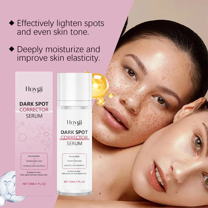 Radiance Brightening Serum ingredients