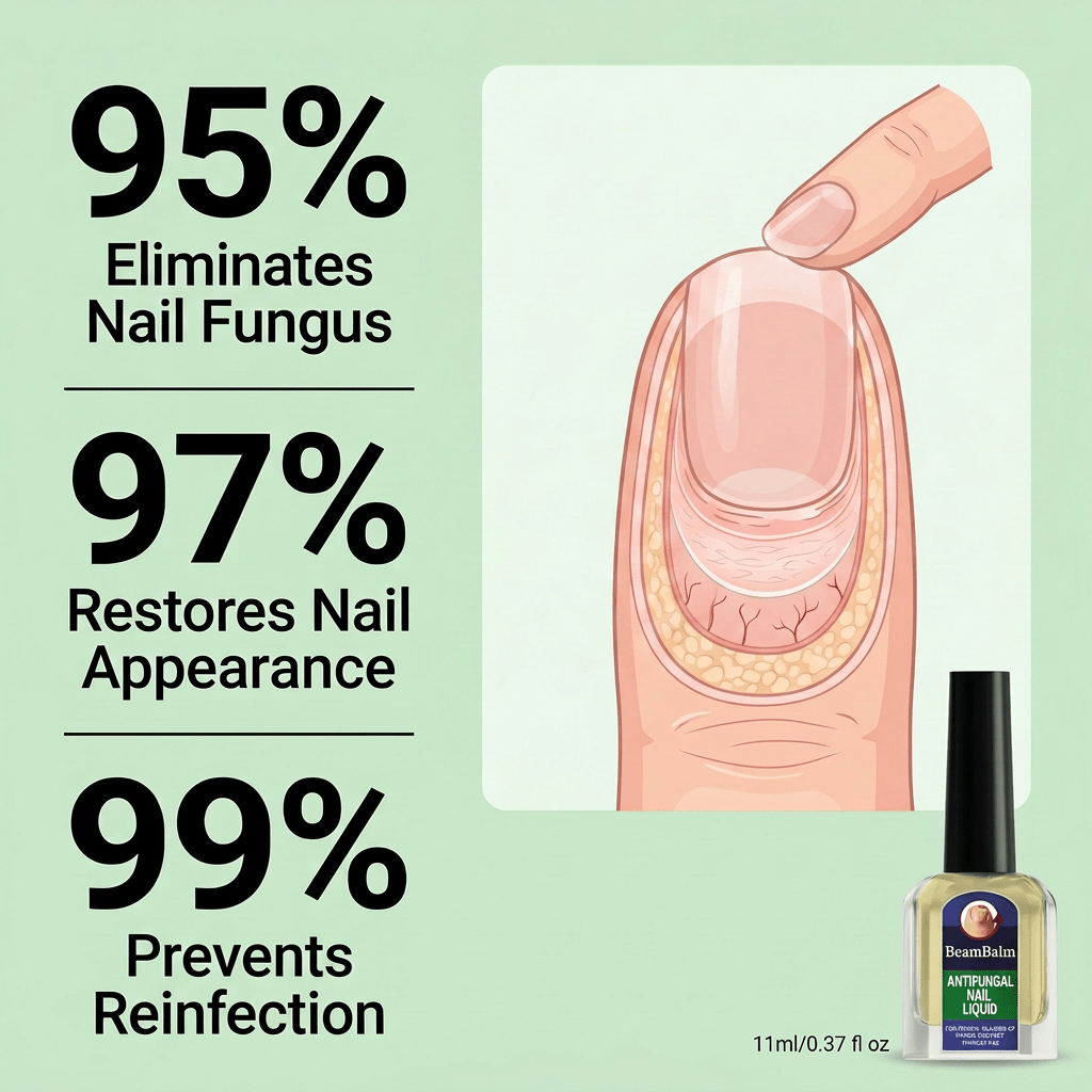 BeamBalm® Tolnaftate Nail Fungus Solution | For Fingernails & Toenails — image 10