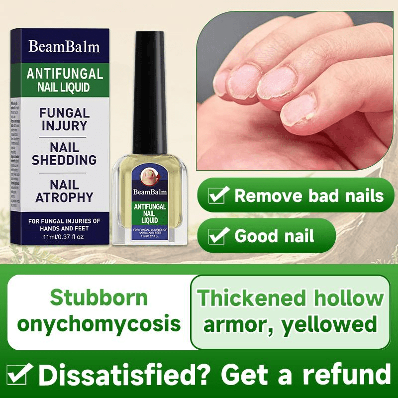 BeamBalm® Tolnaftate Nail Fungus Solution | For Fingernails & Toenails — image 6