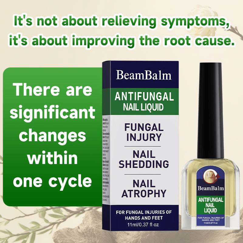 BeamBalm® Tolnaftate Nail Fungus Solution | For Fingernails & Toenails — image 7