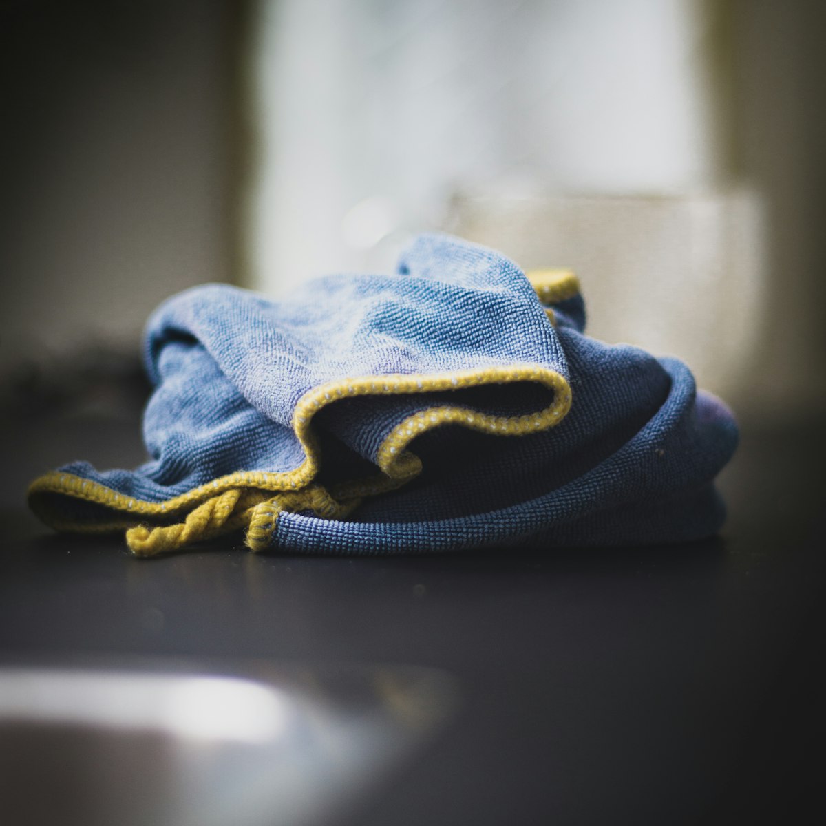 Microfiber Cleaning Cloths (12-pack)