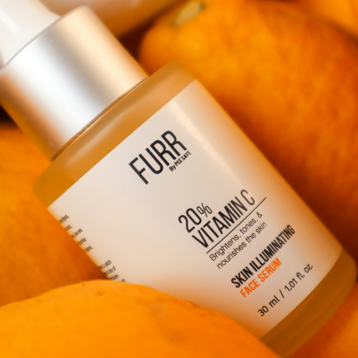 LumiGlow Vitamin C Brightening Serum