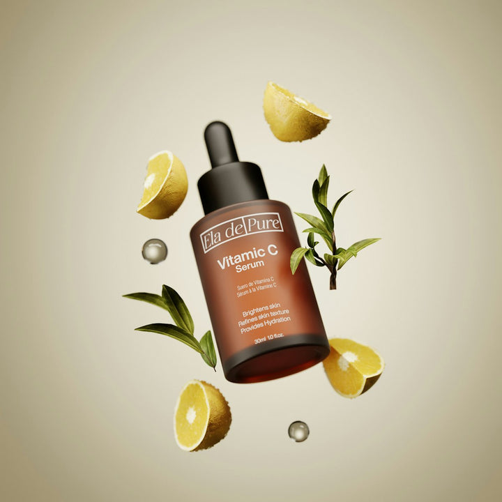 LumiGlow Vitamin C Brightening Serum